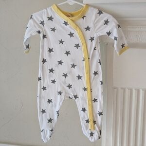 Harper Canyon | Stars Footie Pajamas